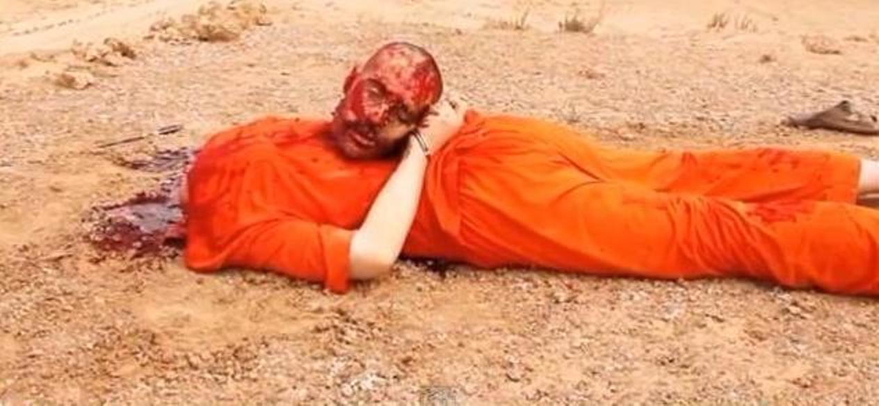 lsbv Islamischer enthauptet James Foley. Islamische t�ten James Foley